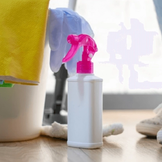 tien poetstips voor een proper huis