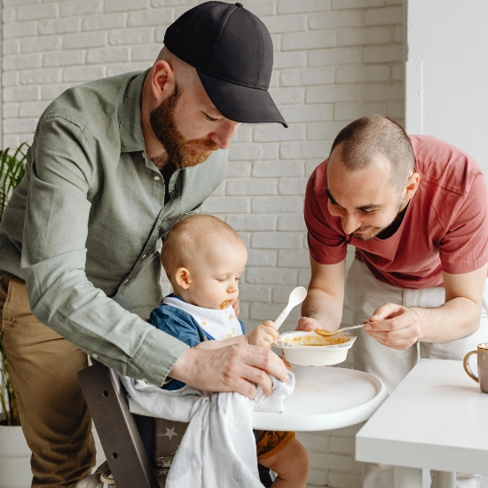 Starten met vaste voeding