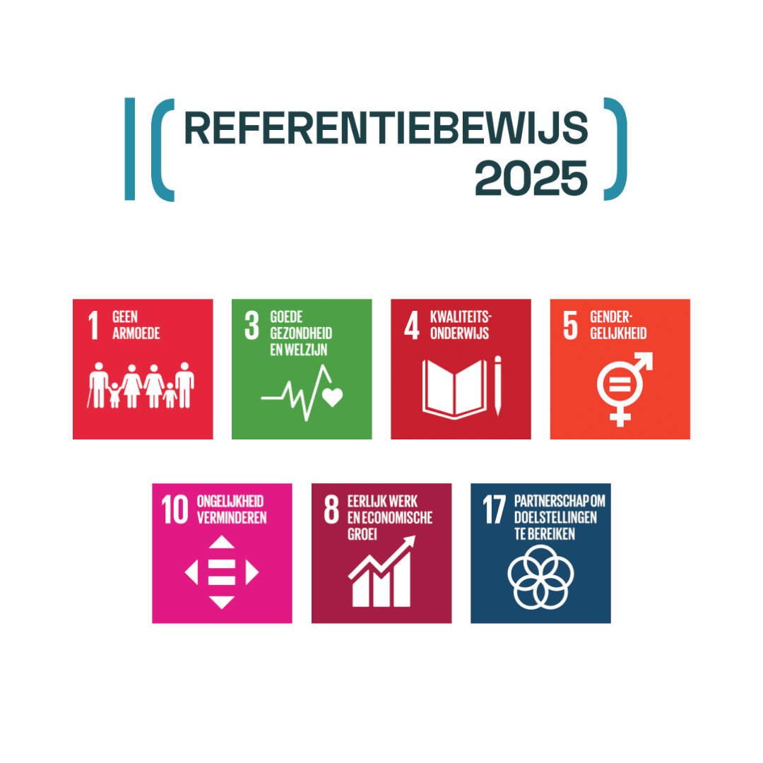 Referentiebewijs 2025